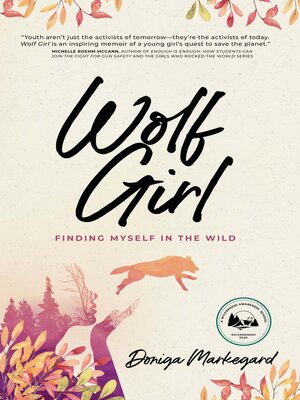 cover image of Wolf Girl